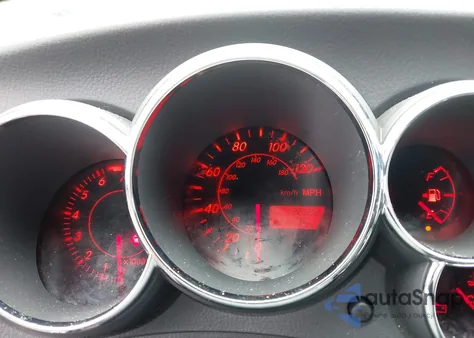 2003 Pontiac Vibe from USA, damaged, VIN 5Y2SL62833Z404495